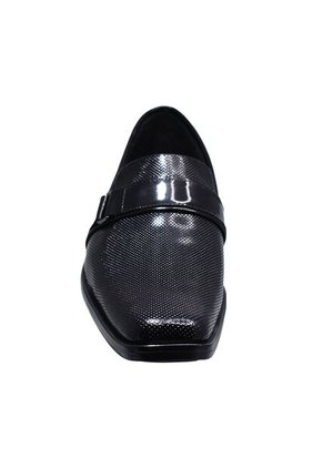 Zapato Mocasín Formal Para Hombre En Cuero Riviera