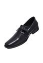 Zapato Mocasín Formal Para Hombre En Cuero Riviera de Generic