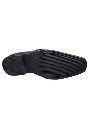 Zapato Mocasín Formal Para Hombre En Cuero Riviera