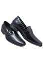 Zapato Mocasín Formal Para Hombre En Cuero Riviera de Generic