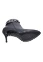 BOTIN TACON PUNTILLA PARA MUJER NEGRO de Generic