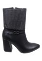 BOTINES CON PEDRERIA PARA MUJER 7 1/2 de Generic