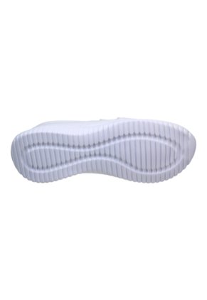 Zapato Mocasín Cuero Clínico Blanco