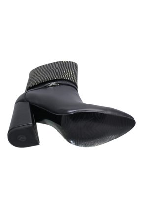 BOTINES CON PEDRERIA PARA MUJER 7 1/2
