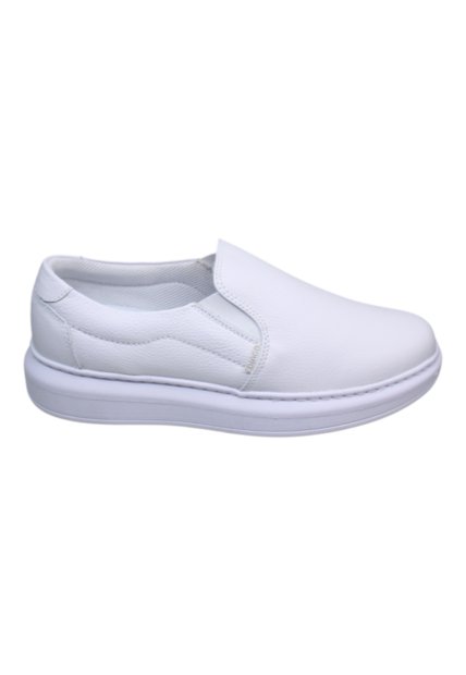 Mocasín Enfermería Para Mujer