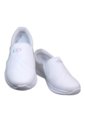 Zapato Mocasín Cuero Clínico Blanco de Generic
