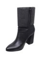BOTINES CON PEDRERIA PARA MUJER 7 1/2 de Generic