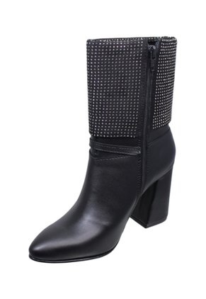 BOTINES CON PEDRERIA PARA MUJER 7 1/2