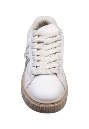 Zapato Sintético Casual Para Mujer