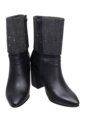 BOTINES CON PEDRERIA PARA MUJER 7 1/2 de Generic