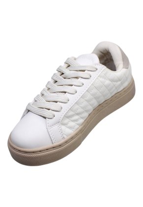Zapato Sintético Casual Para Mujer