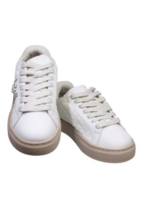 Zapato Sintético Casual Para Mujer