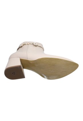 BOTINES PARA DAMA BEIGE
