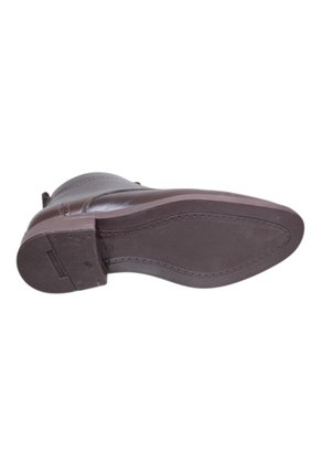 BOTA CUERO CASUAL PARA HOMBRE