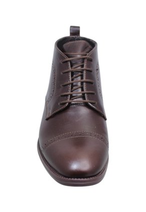 BOTA CUERO CASUAL PARA HOMBRE