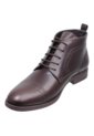 BOTA CUERO CASUAL PARA HOMBRE de Generic