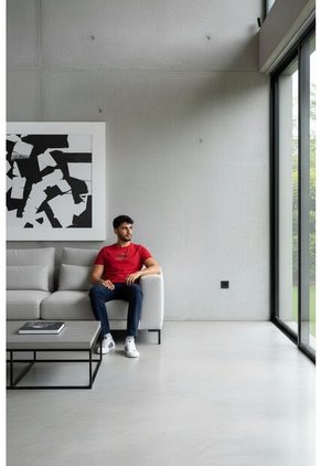 Camiseta Para Hombre Manga Corta Lec Lee XL