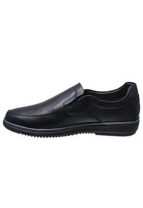 Zapato Cuero Mocasín Casual Para Hombre