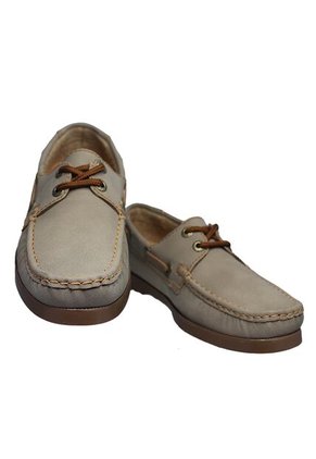 Zapatos De Amarrar Apache Para Hombre