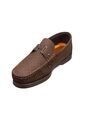 Zapato Apache Nobuk Para Hombre Mocasín de Generic