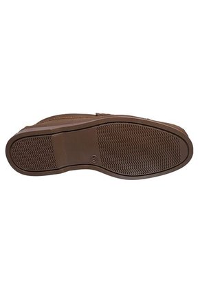 Zapato Apache Nobuk Para Hombre Mocasín