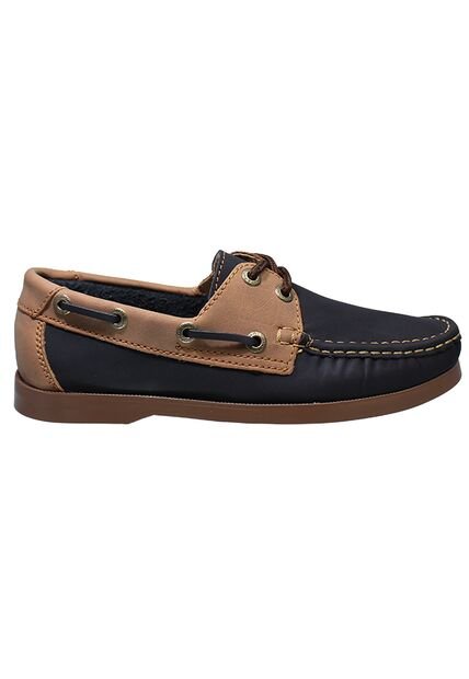 Zapato Suave Apache De Amarrar Para Hombre