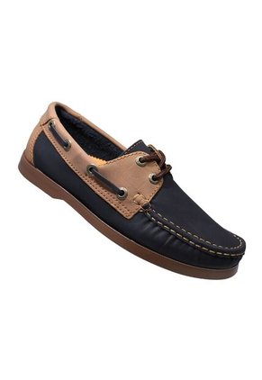 Zapato Suave Apache De Amarrar Para Hombre