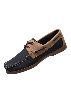 Zapato Suave Apache De Amarrar Para Hombre