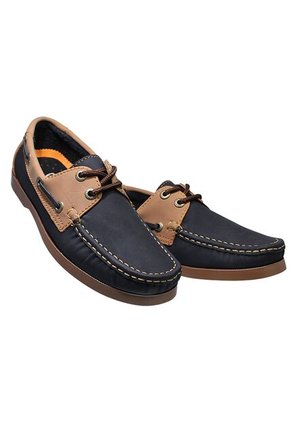 Zapato Suave Apache De Amarrar Para Hombre