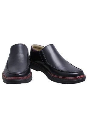 Mocasín Cuero Casual Para Hombre