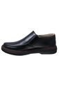 Mocasín Cuero Casual Para Hombre de Generic