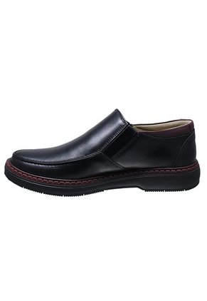 Mocasín Cuero Casual Para Hombre