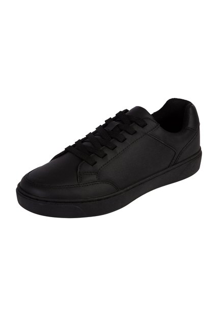 Zapatos Casuales Champ Para Hombre Negro Comfort Plus 200931