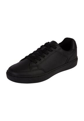 Zapatos Casuales Champ Para Hombre Negro Comfort Plus 200931