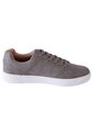 Zapatos Casuales Champ Para Hombre Gris Comfort Plus 200926 de Generic
