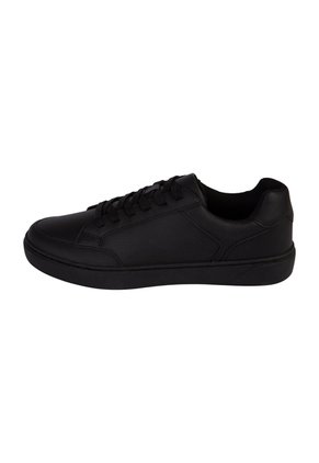 Zapatos Casuales Champ Para Hombre Negro Comfort Plus 200931