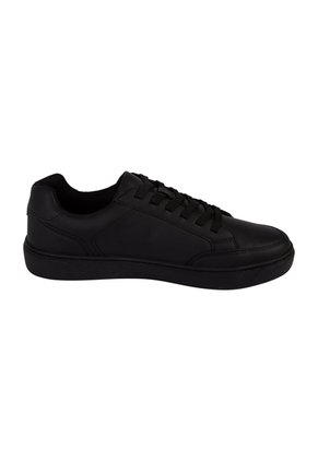 Zapatos Casuales Champ Para Hombre Negro Comfort Plus 200931