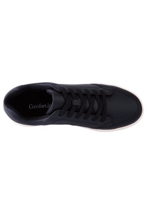 Zapatos Casuales Champ Para Hombre Negro Comfort Plus 200927
