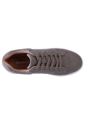 Zapatos Casuales Champ Para Hombre Gris Comfort Plus 200926