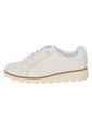 Zapatos Casuales Marissa Para Mujer Blanco Comfort Plus 201553 de Generic