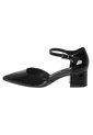 Zapatos De Vestir Moira Para Mujer Negro Comfort Plus 201583 de Generic