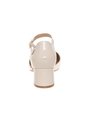 Zapatos De Vestir Moira Para Mujer Beige Comfort Plus 201584 de Generic