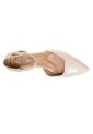 Zapatos De Vestir Moira Para Mujer Beige Comfort Plus 201584 de Generic
