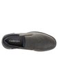 Zapatos Casuales Fortis Ii Para Hombre Gris Oscuro Comfort Plus 201682 de Generic