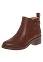 Botines Pepe Para Mujer Café Comfort Plus 210401 de Generic