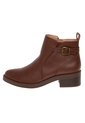 Botines Pepe Para Mujer Café Comfort Plus 210401 de Generic