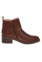 Botines Pepe Para Mujer Café Comfort Plus 210401 de Generic