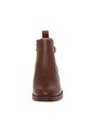 Botines Pepe Para Mujer Café Comfort Plus 210401 de Generic