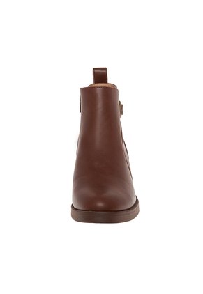 Botines Pepe Para Mujer Café Comfort Plus 210401