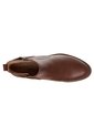 Botines Pepe Para Mujer Café Comfort Plus 210401 de Generic